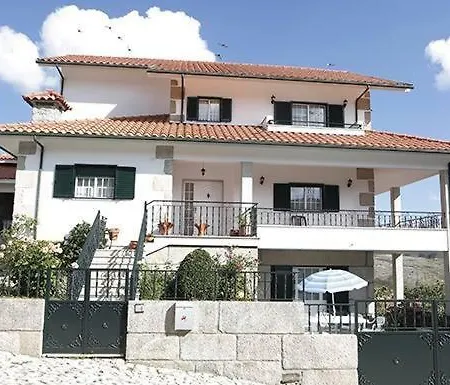 Сasa de vacaciones Iteiro Casa Rural Esteves